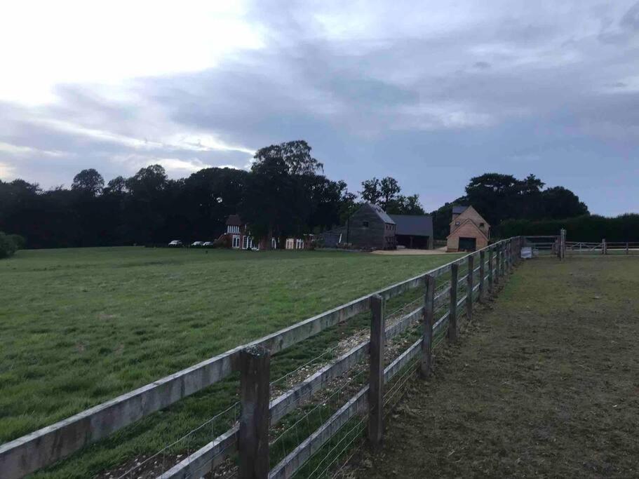 Villa The Carriage House Salisbury Exterior foto