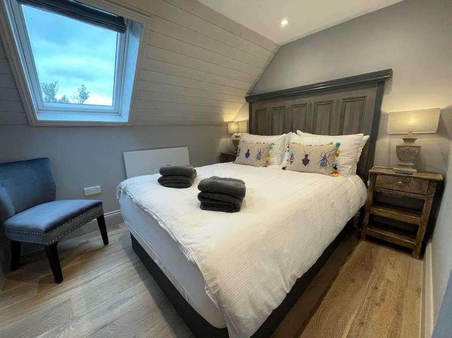 Villa The Carriage House Salisbury Exterior foto