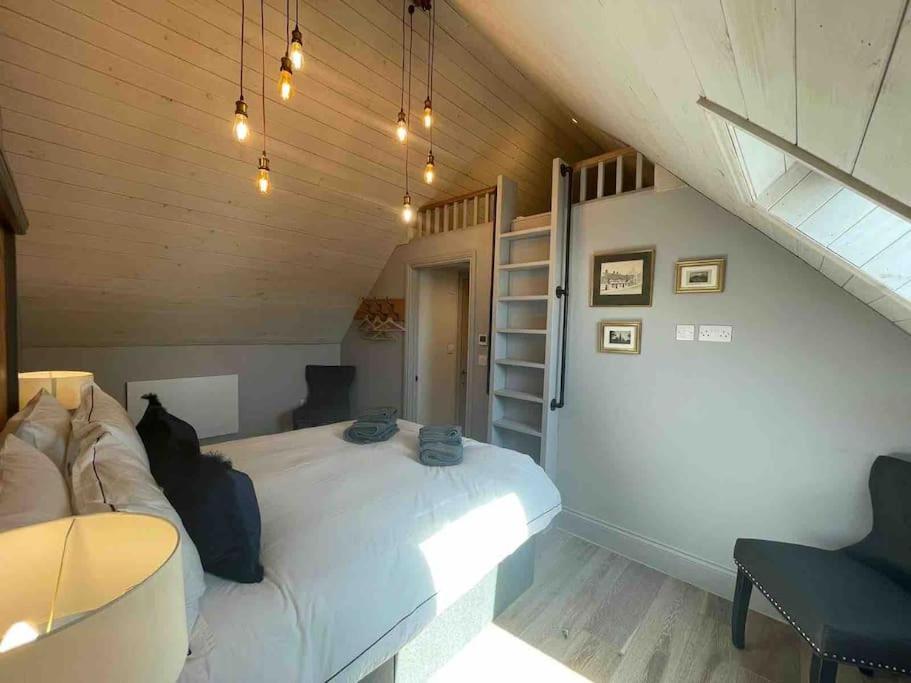Villa The Carriage House Salisbury Exterior foto