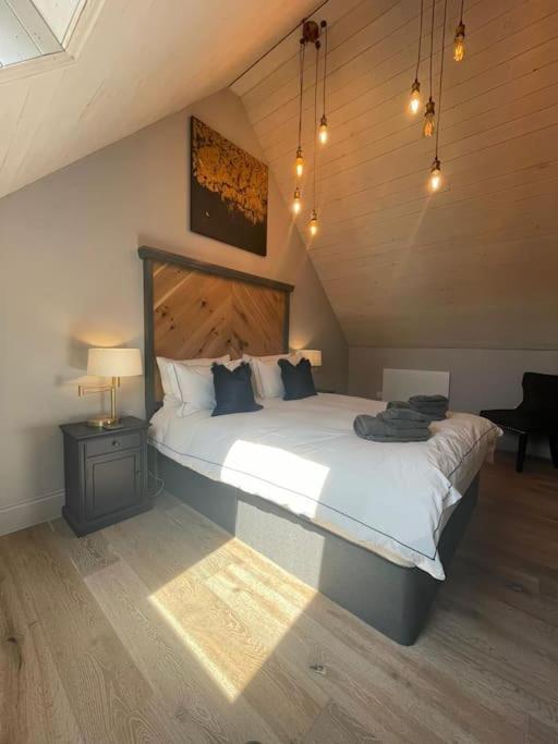 Villa The Carriage House Salisbury Exterior foto