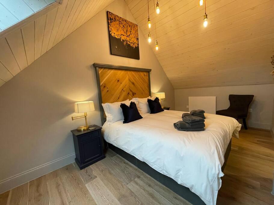 Villa The Carriage House Salisbury Exterior foto