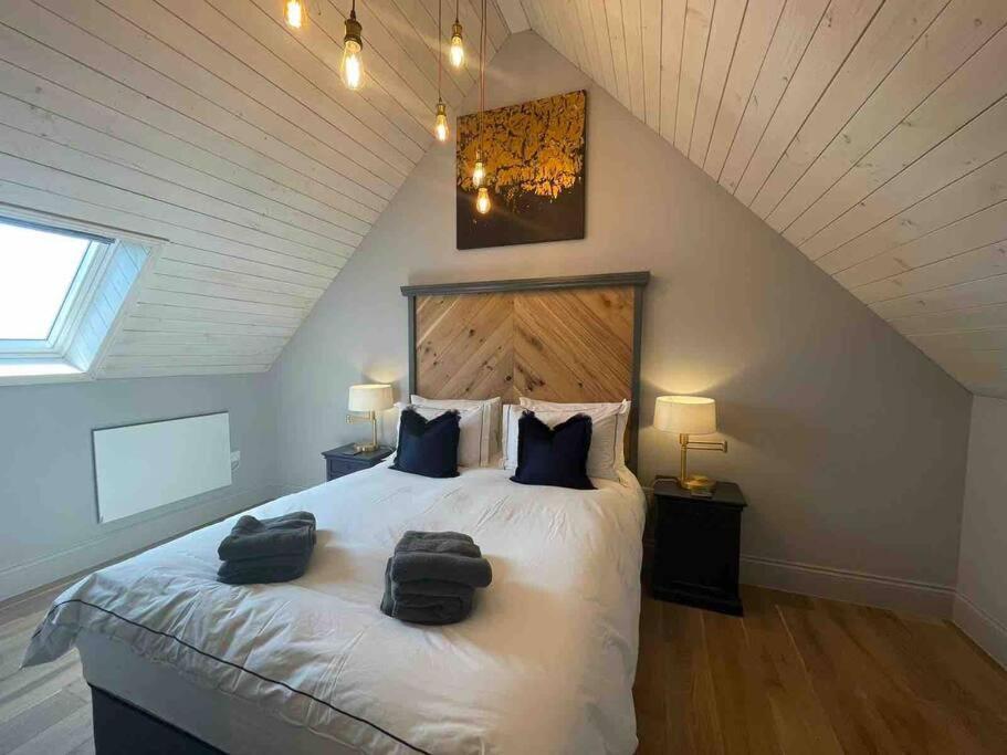 Villa The Carriage House Salisbury Exterior foto