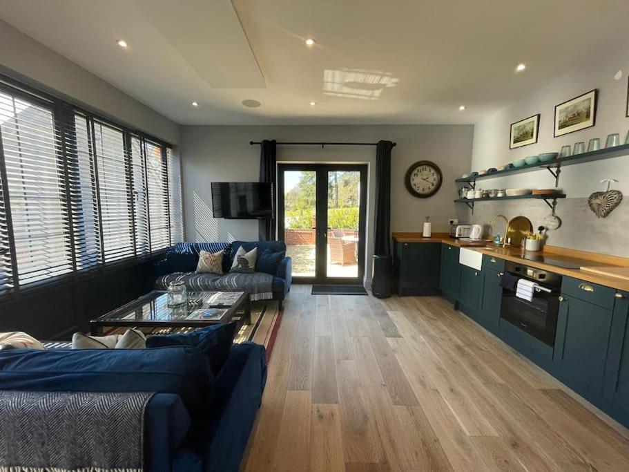 Villa The Carriage House Salisbury Exterior foto