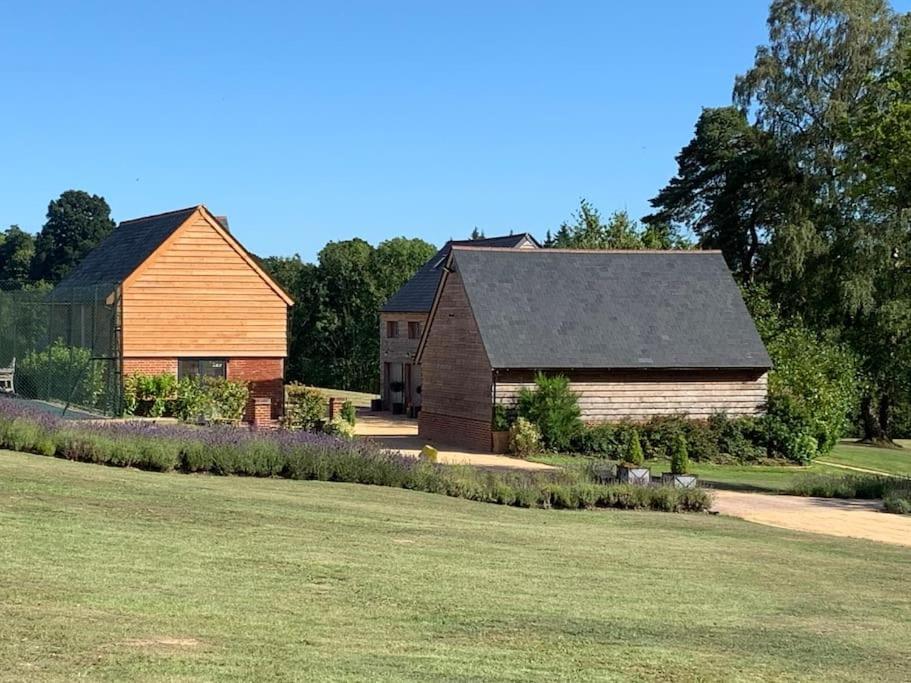 Villa The Carriage House Salisbury Exterior foto