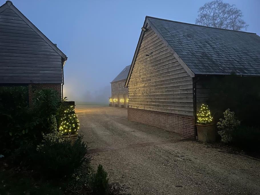 Villa The Carriage House Salisbury Exterior foto