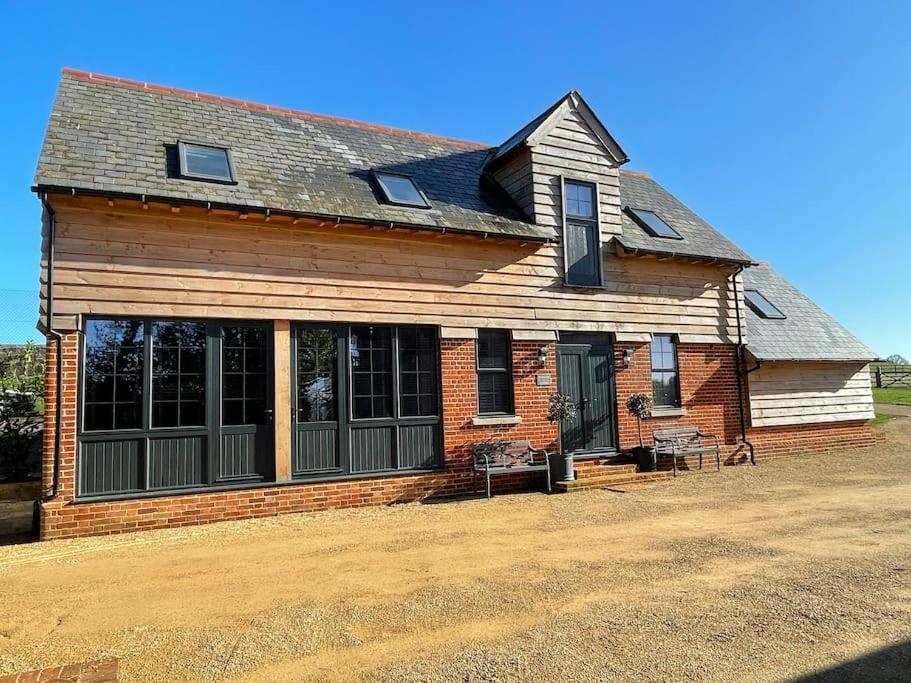 Villa The Carriage House Salisbury Exterior foto