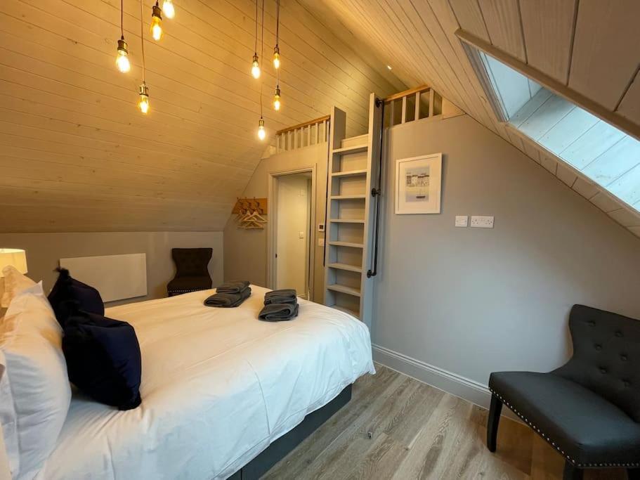 Villa The Carriage House Salisbury Exterior foto