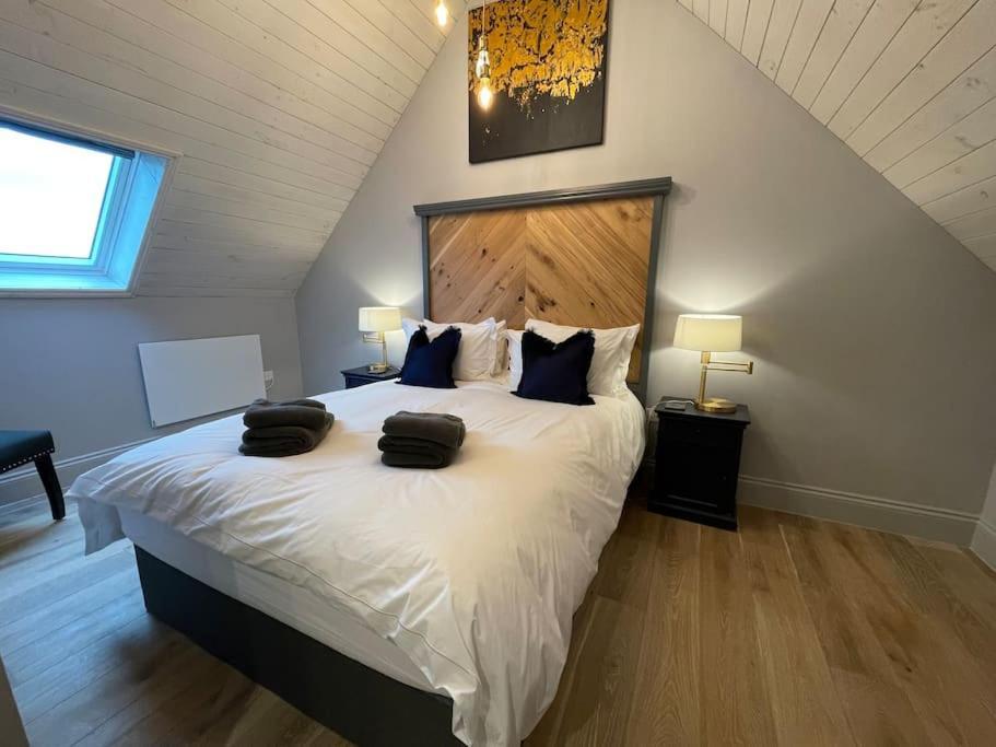 Villa The Carriage House Salisbury Exterior foto