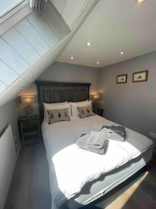 Villa The Carriage House Salisbury Exterior foto