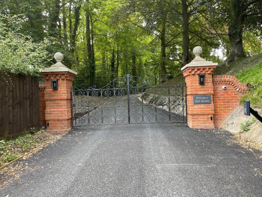 Villa The Carriage House Salisbury Exterior foto